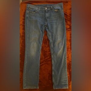 Levi's 511 Men's Slim Jeans in Classic Blue